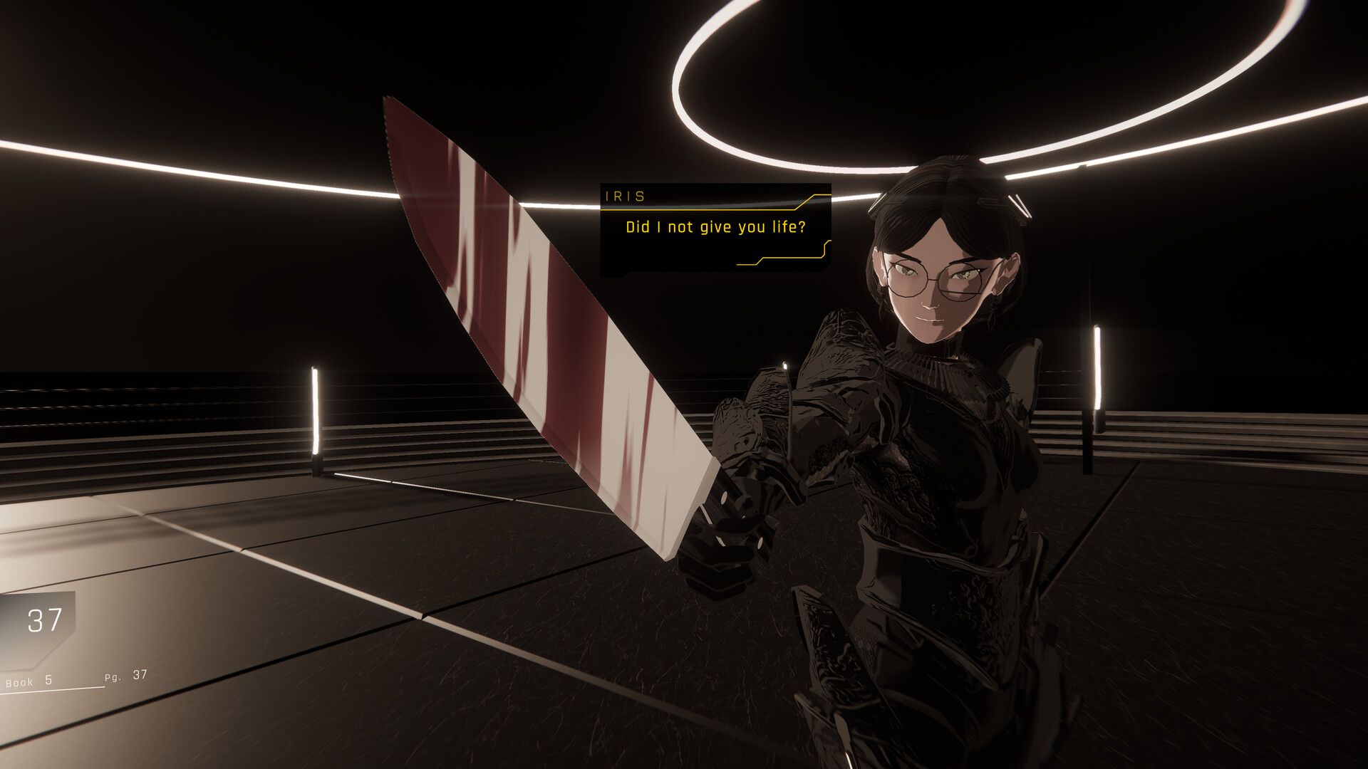 Скриншот из 1000xRESIST. Источник: Steam