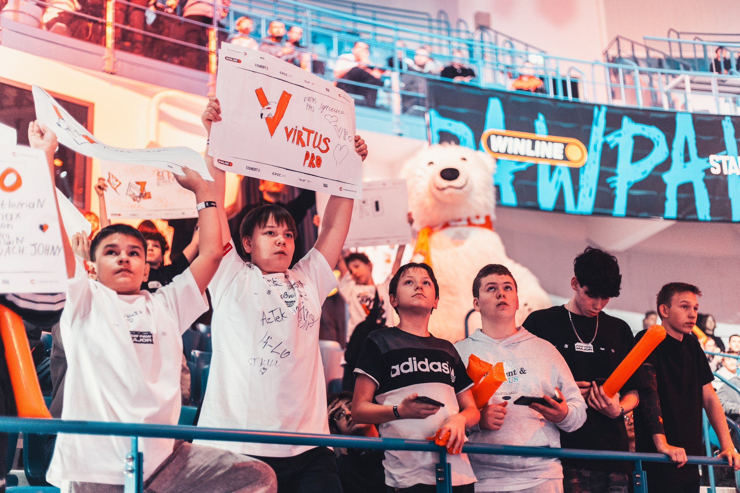 Источник: Epic Esports Events