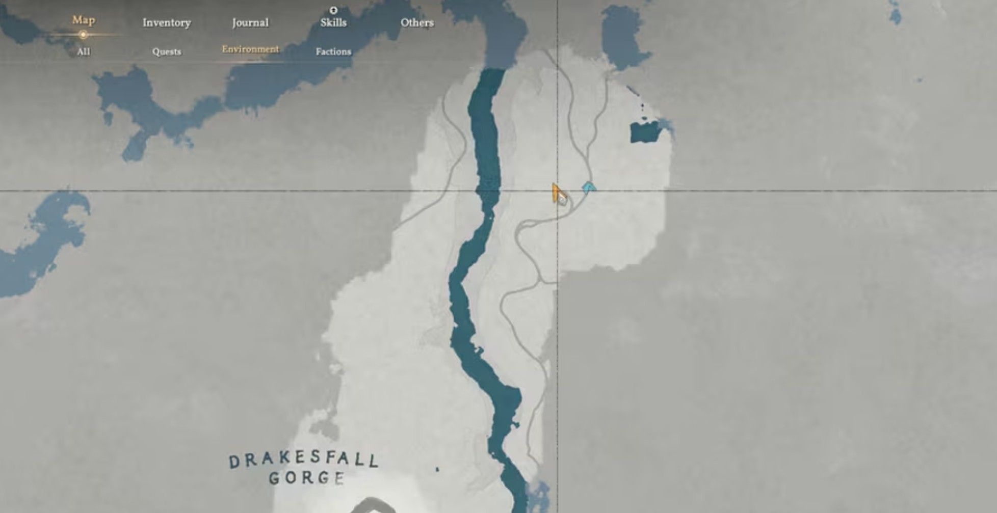 Скриншот из игры Crimson Desert