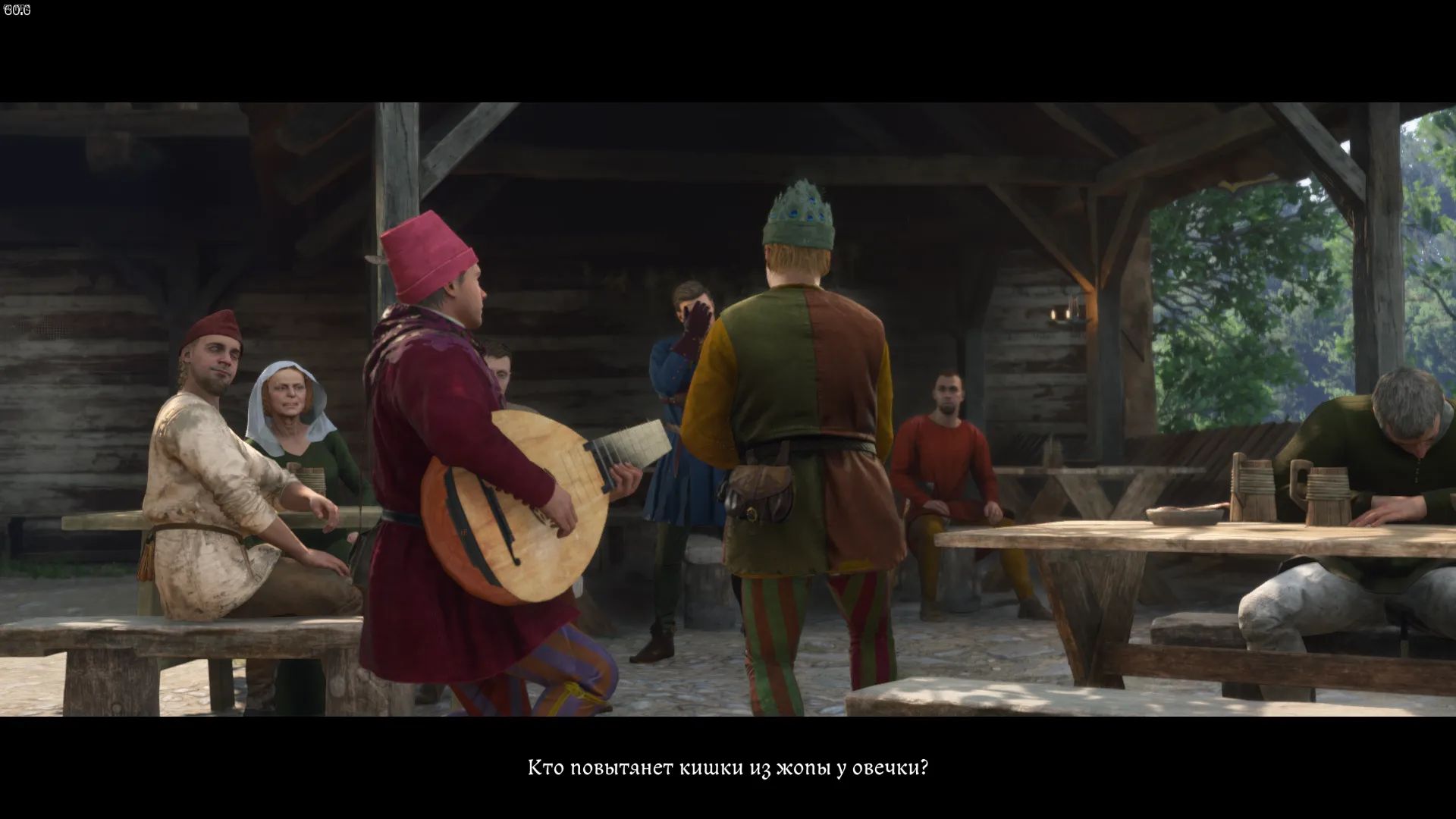 Источник: скриншот из игры Kingdom Come: Deliverance II