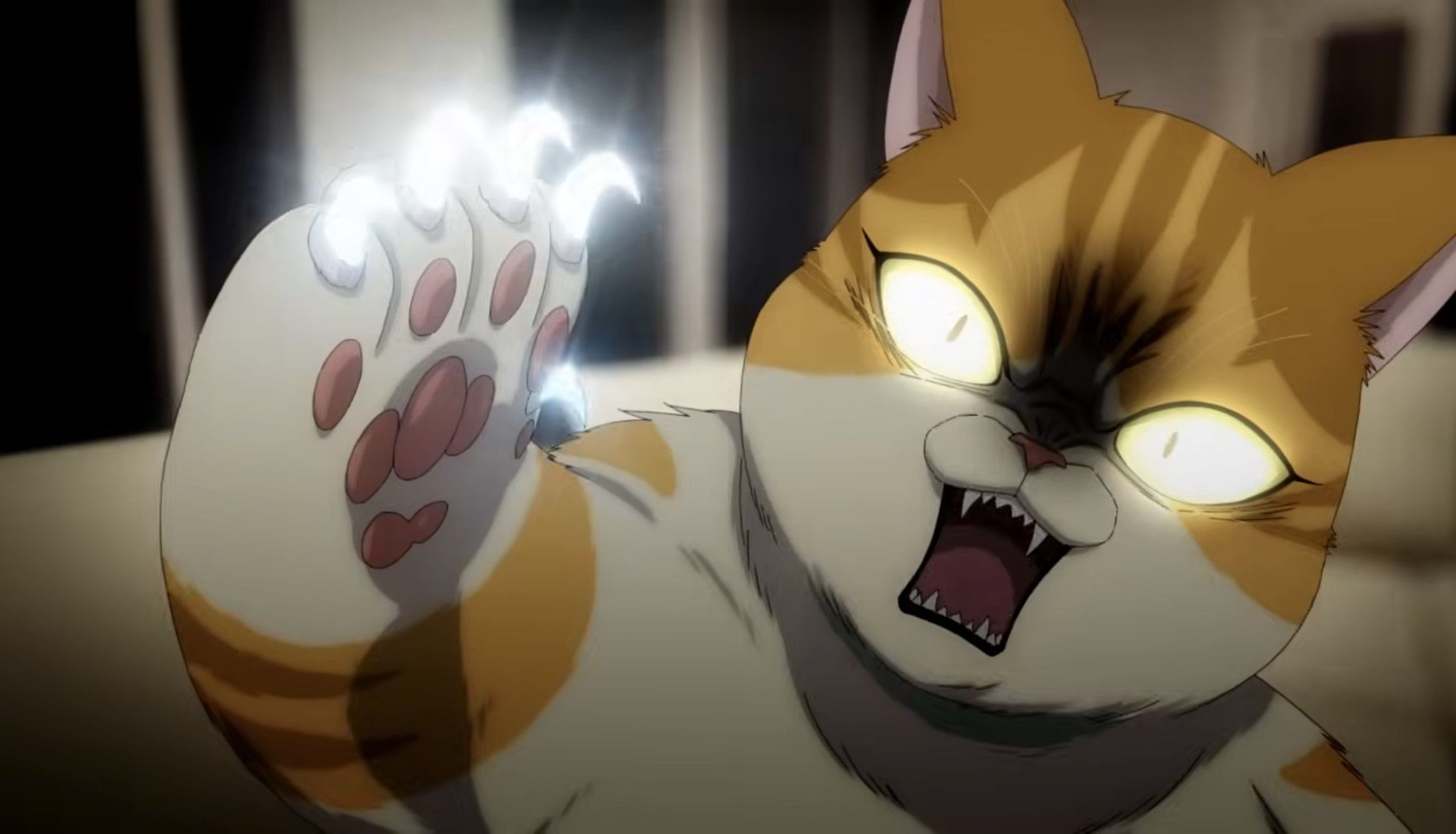 Кадр из трейлера аниме «Элисед»