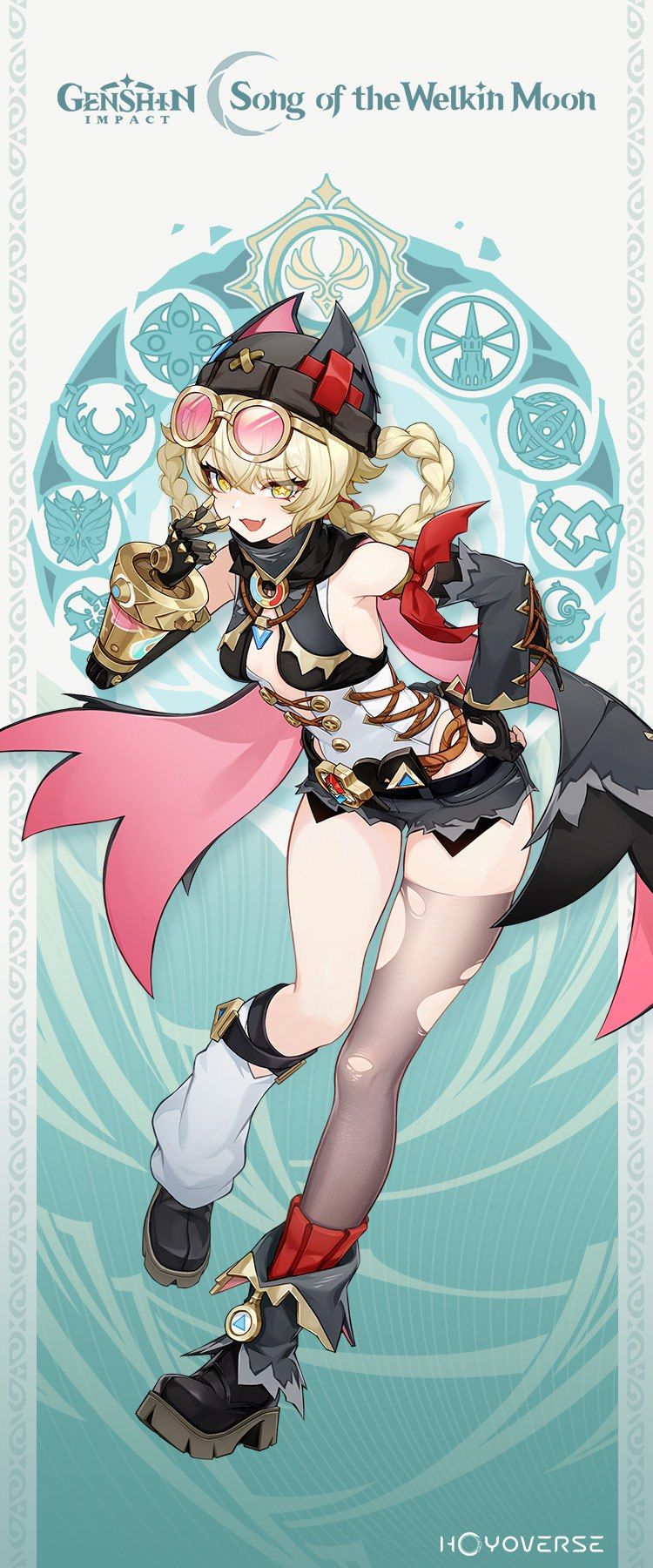 Ягода | Источник: канал Genshin Impact в Telegram