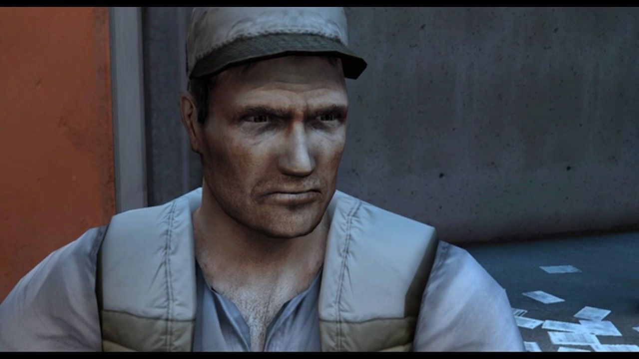 Главный герой Джек