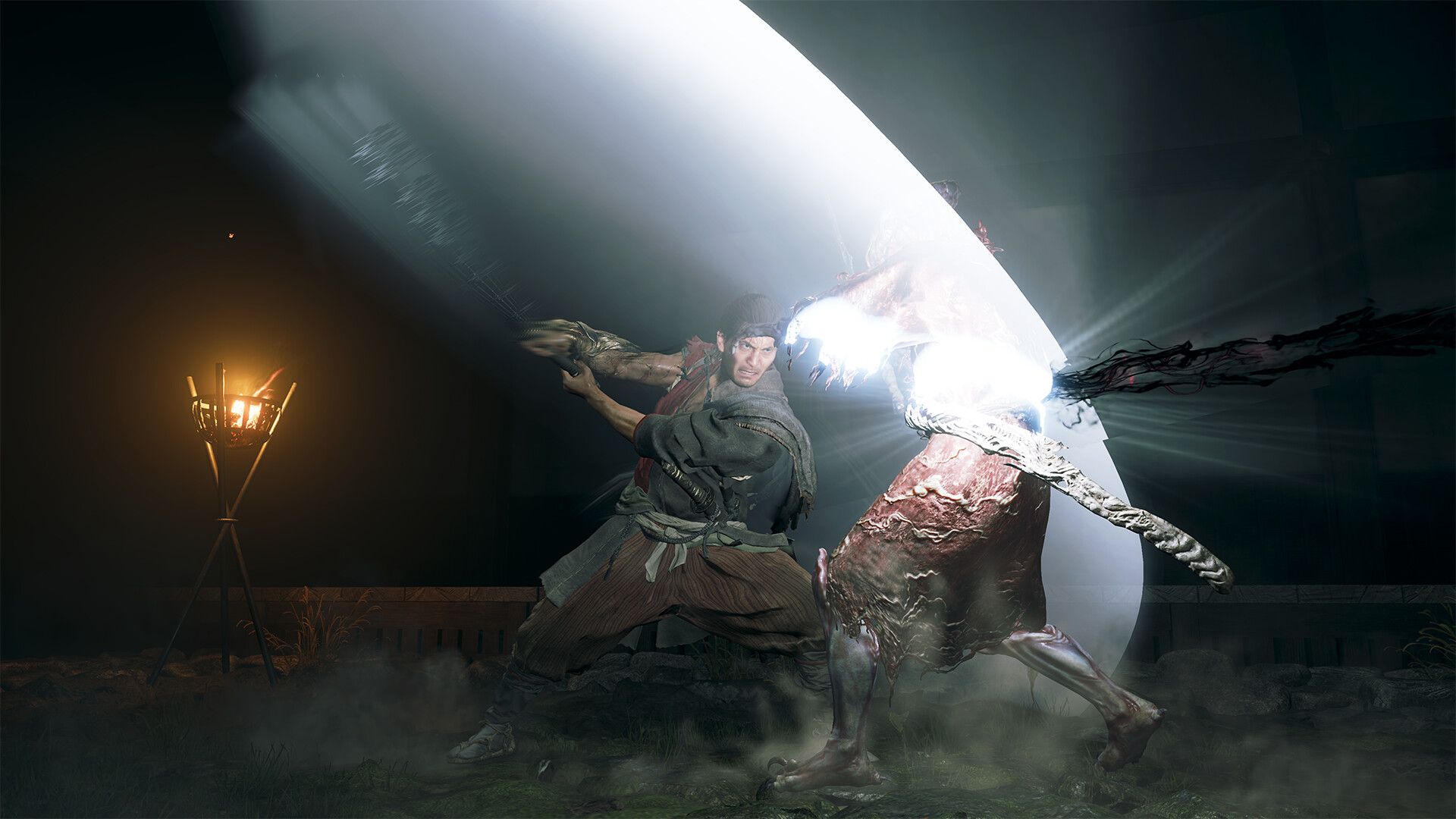 Скриншот из Onimusha: Way of the Sword. Источник: Steam