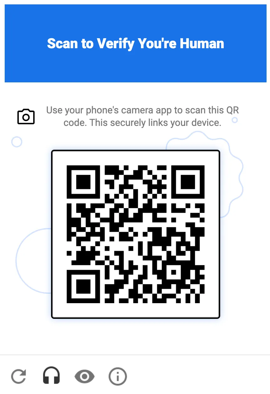 Новая капча на Android. Источник: Google