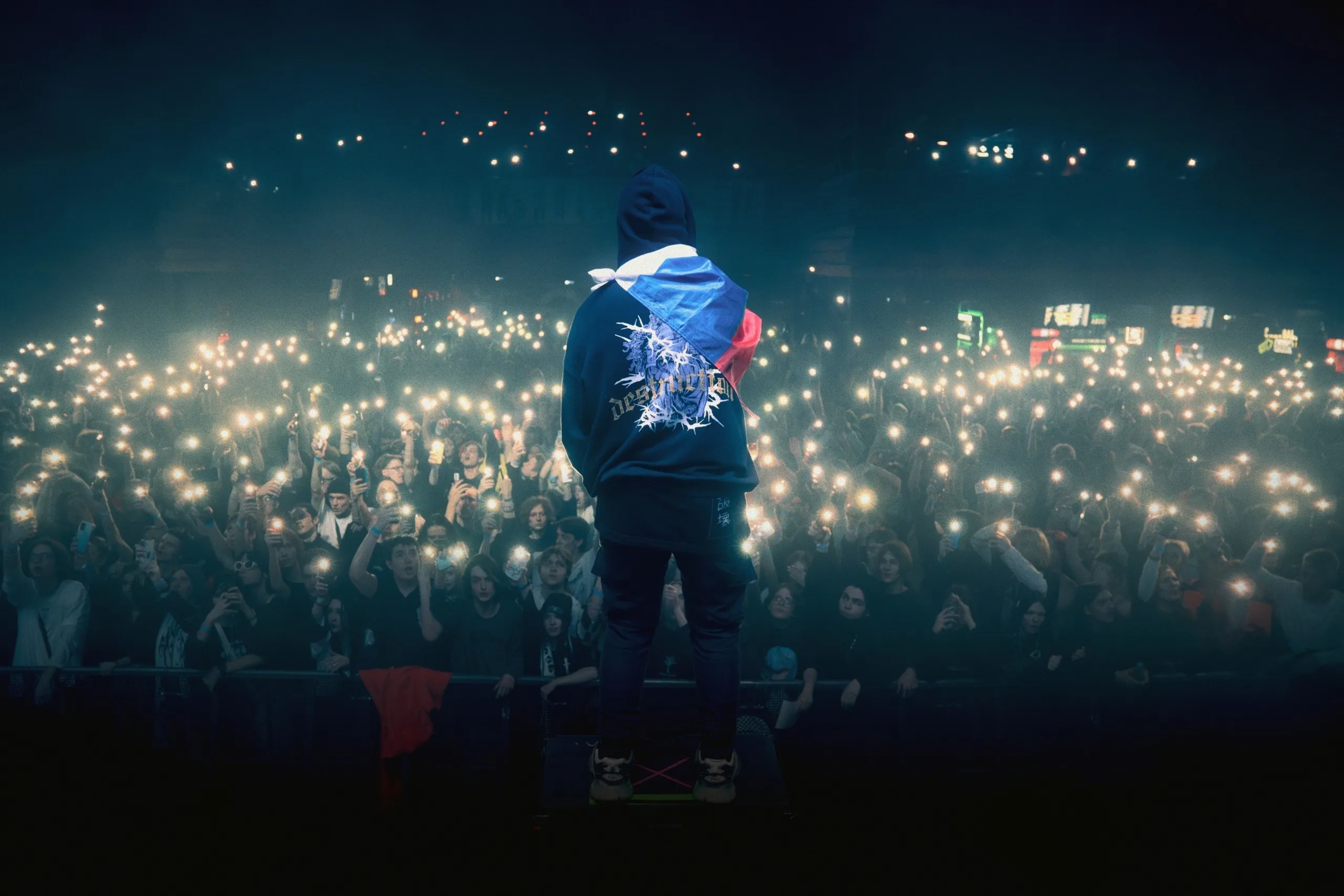 Концерт shadowraze | Фото: Soul Expiration