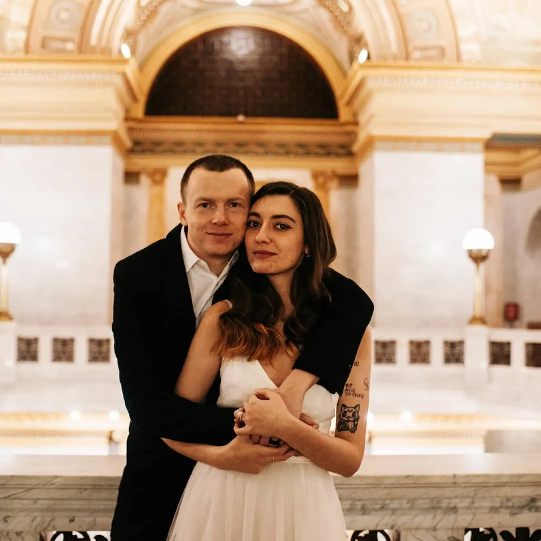 Свадьба ppd и Юлии