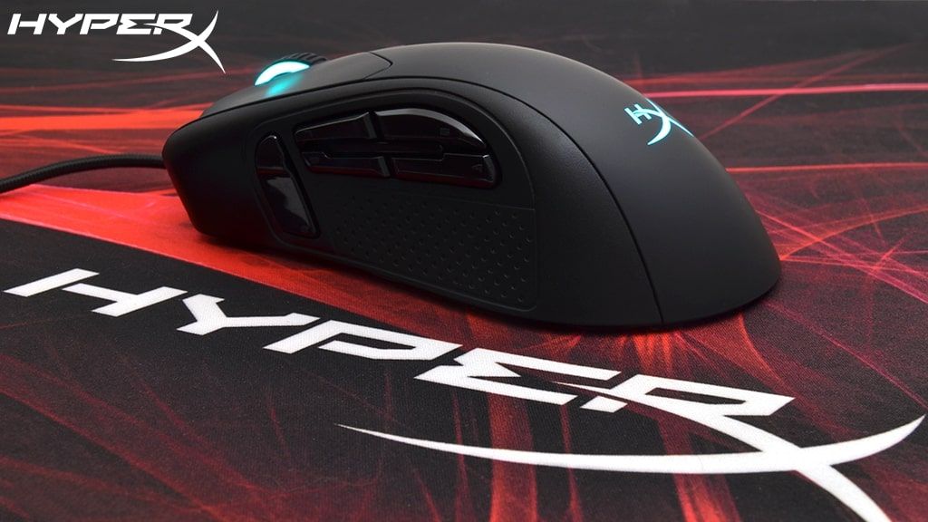 Мышь HyperX Pulsefire Raid
