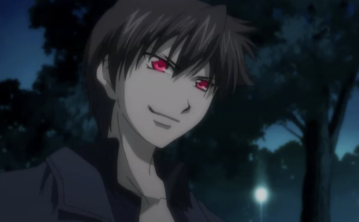 Кадр из аниме «Печать ветра»