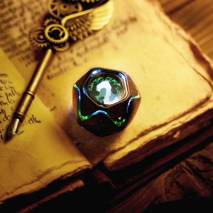 The One Dice. Источник: backerkit.com
