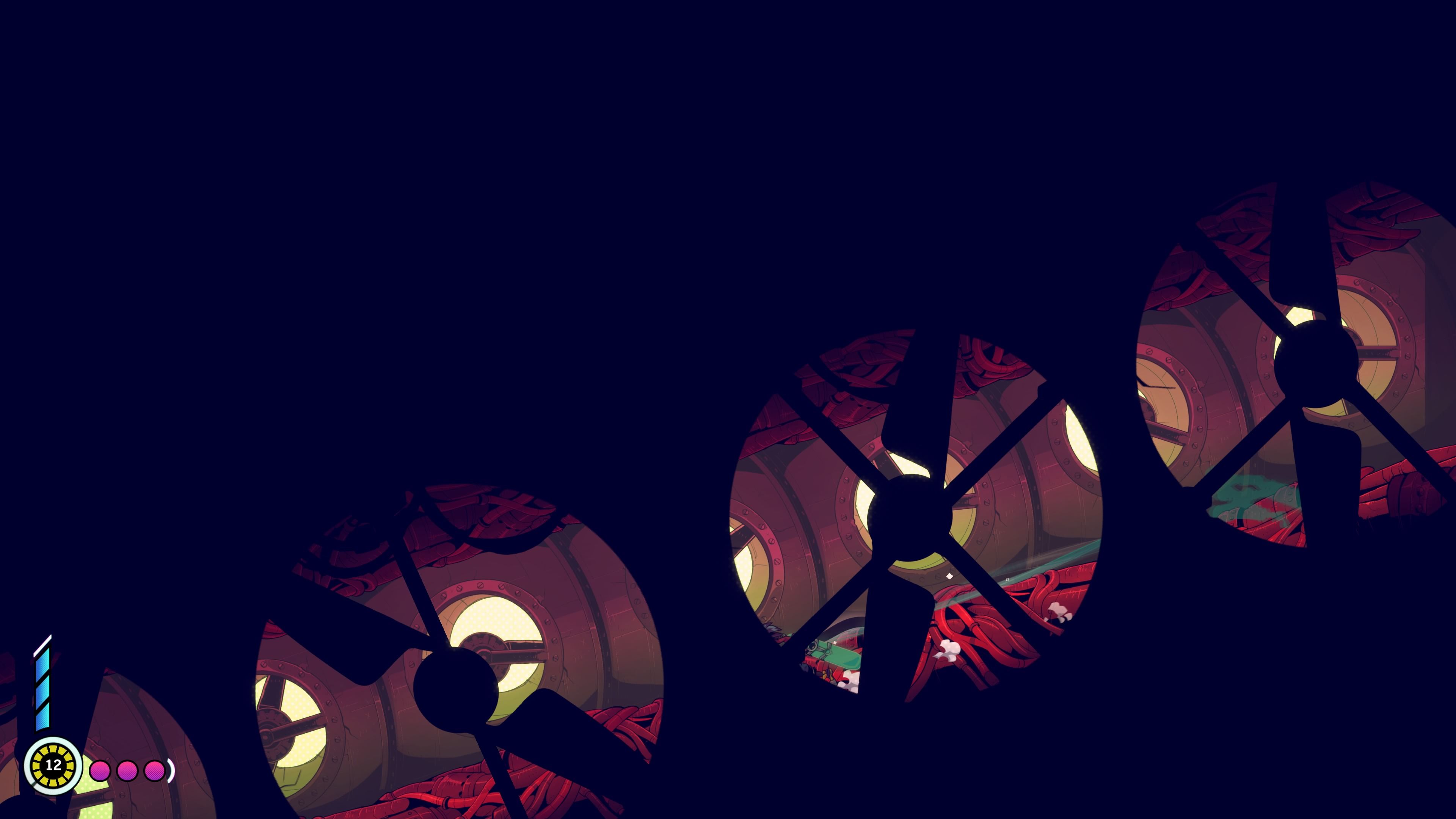 Скриншот из Convergence: A League of Legends Story