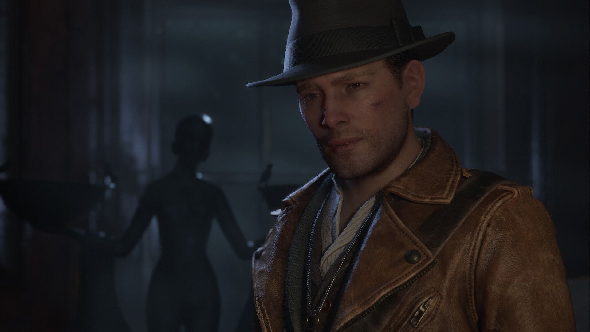 Скриншот из The Sinking City 2. Источник: Steam
