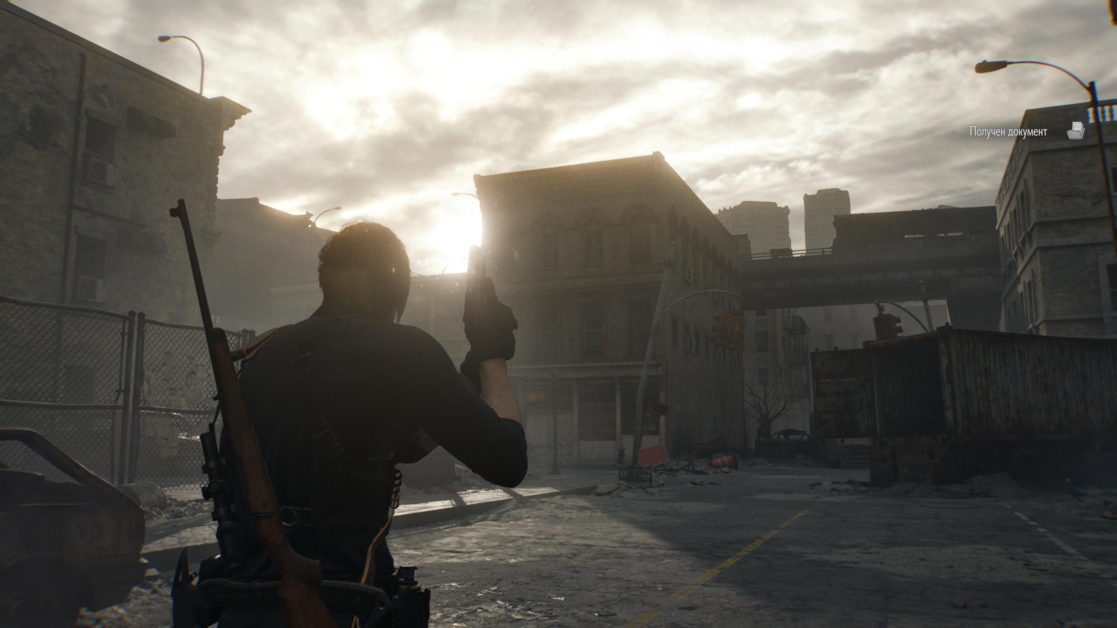 Скриншот из Resident Evil Requiem