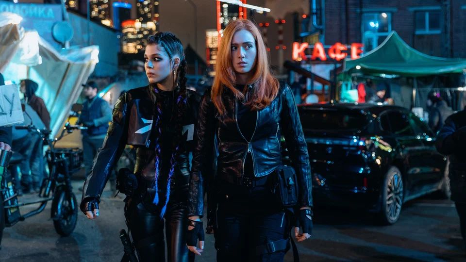 Кадр из сериала «Фурия». Источник: «Кинопоиск»