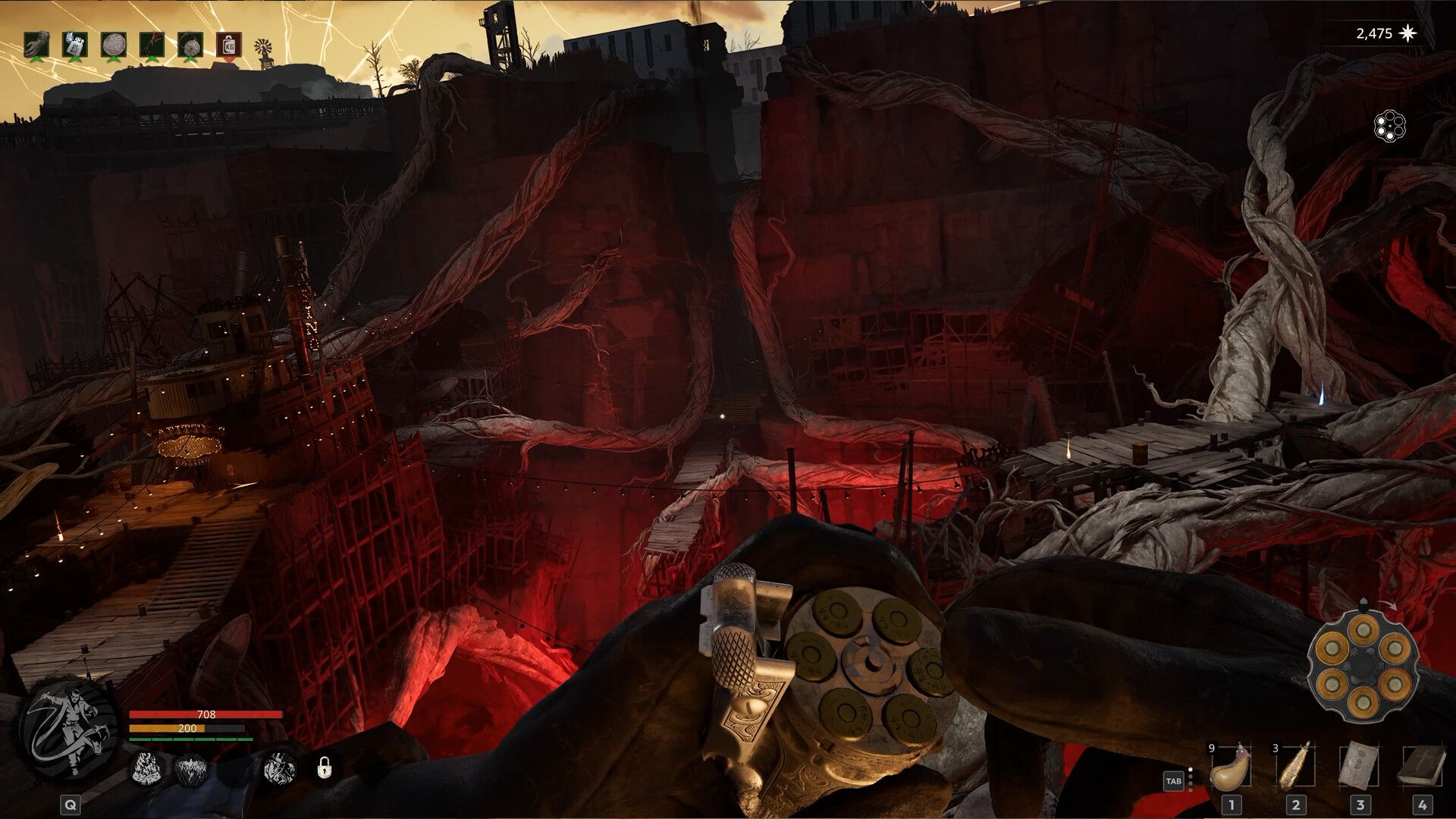 Скриншот из Guns of Eschaton. Источник: Steam