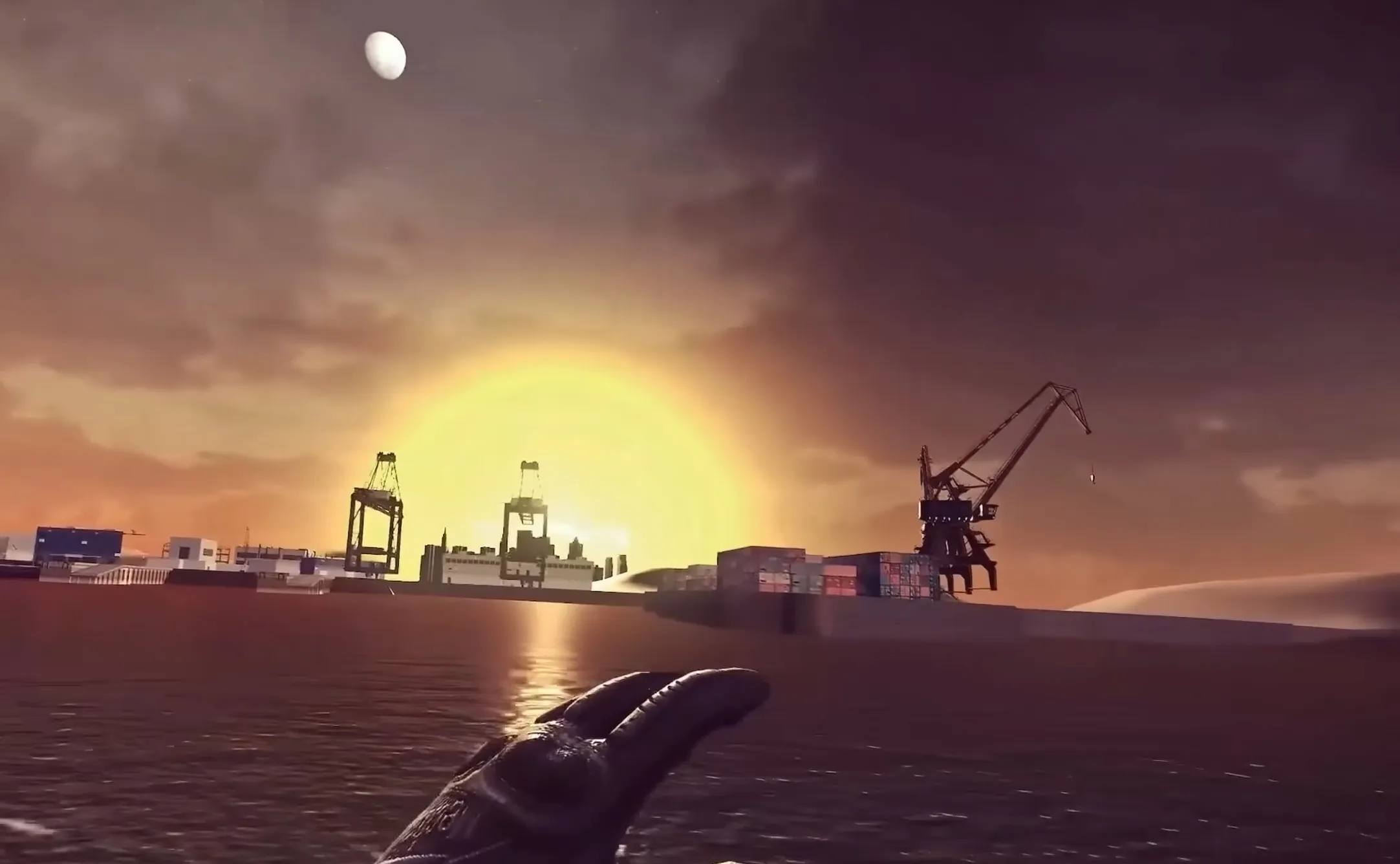 Скриншот из игры Escape from Tarkov