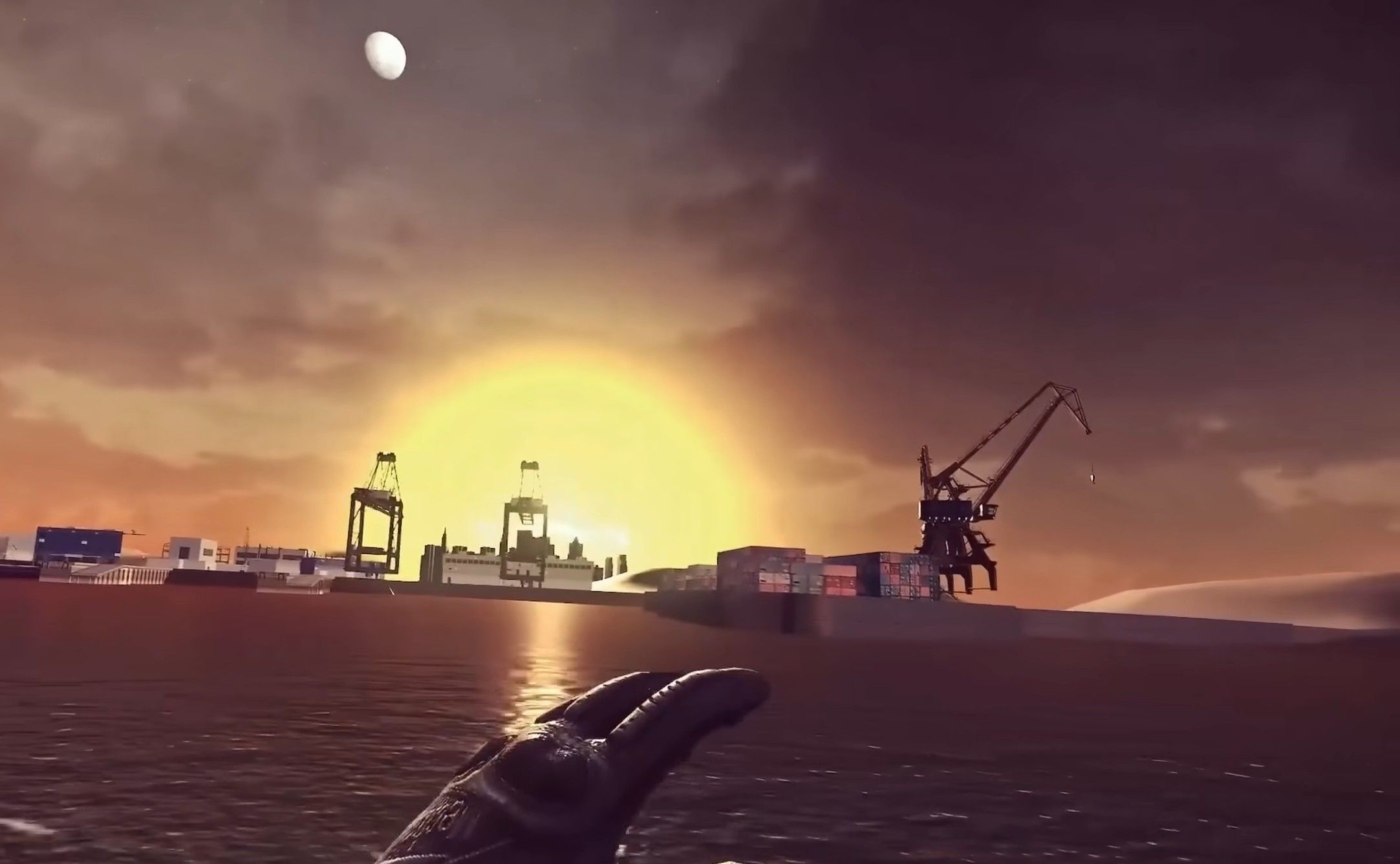 Скриншот из игры Escape from Tarkov