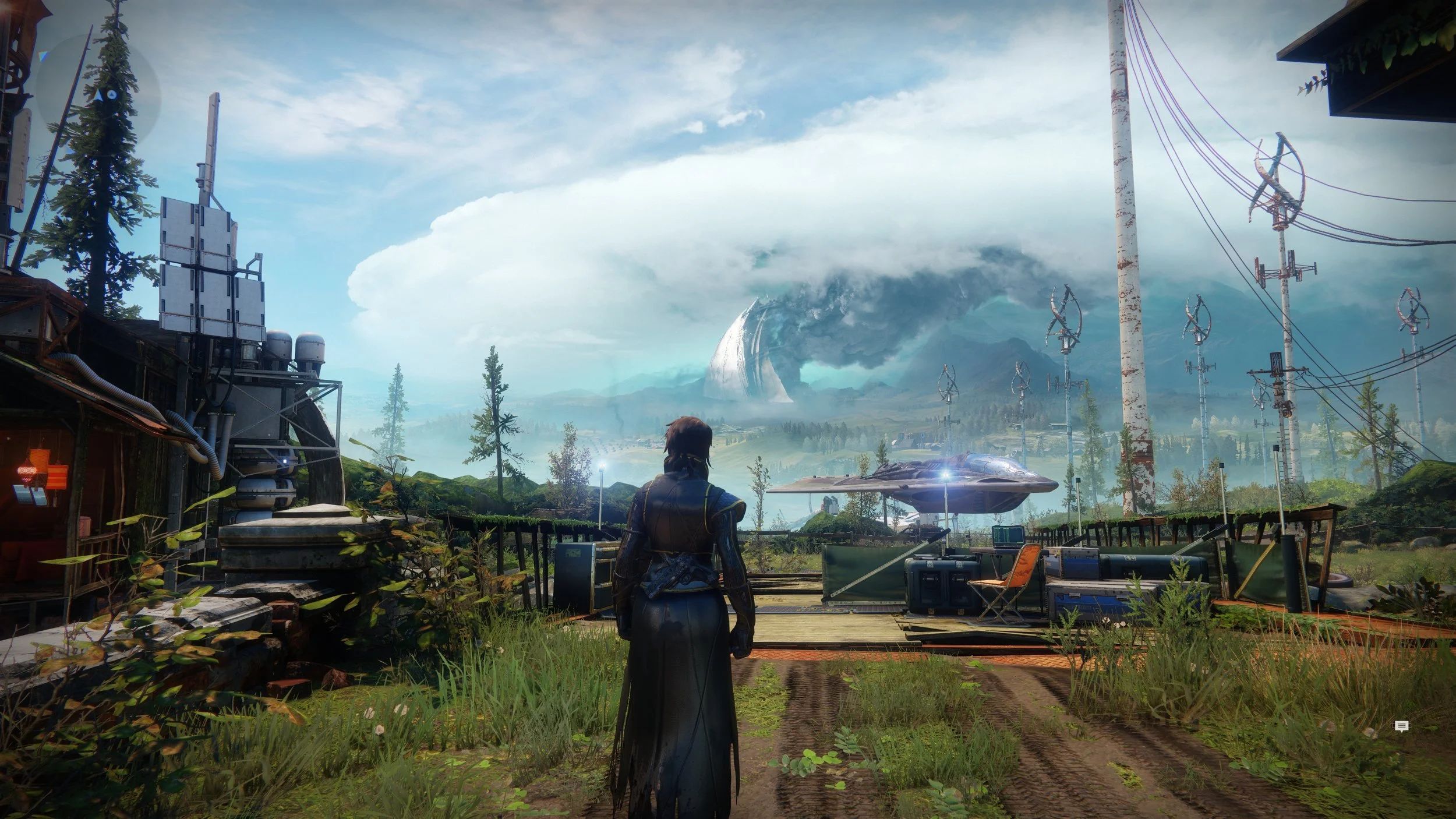 Скриншот из Destiny 2. Источник: Bungie