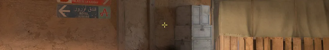 Прицел broky | Источник: клиент CS2