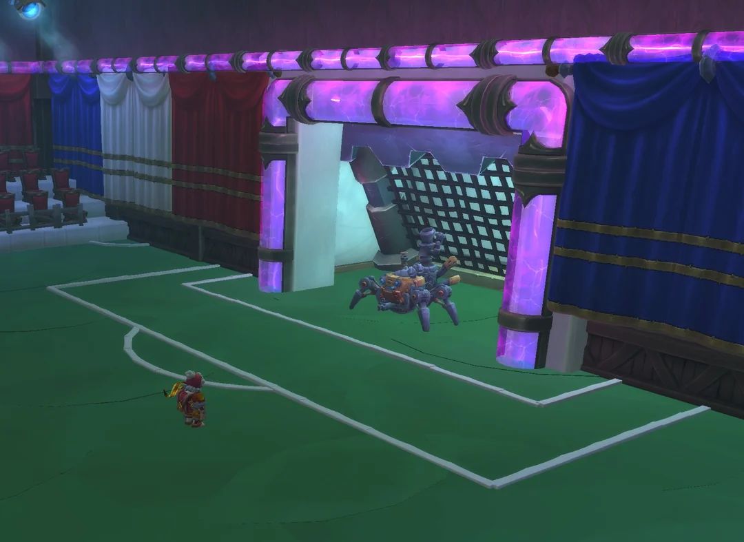 Скриншот жилища из World of Warcraft. Источник: Highwiz на reddit