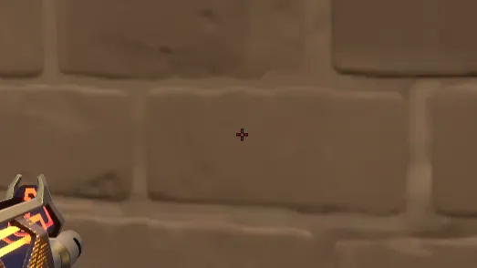 Прицел Redgar | Источник: Valorant