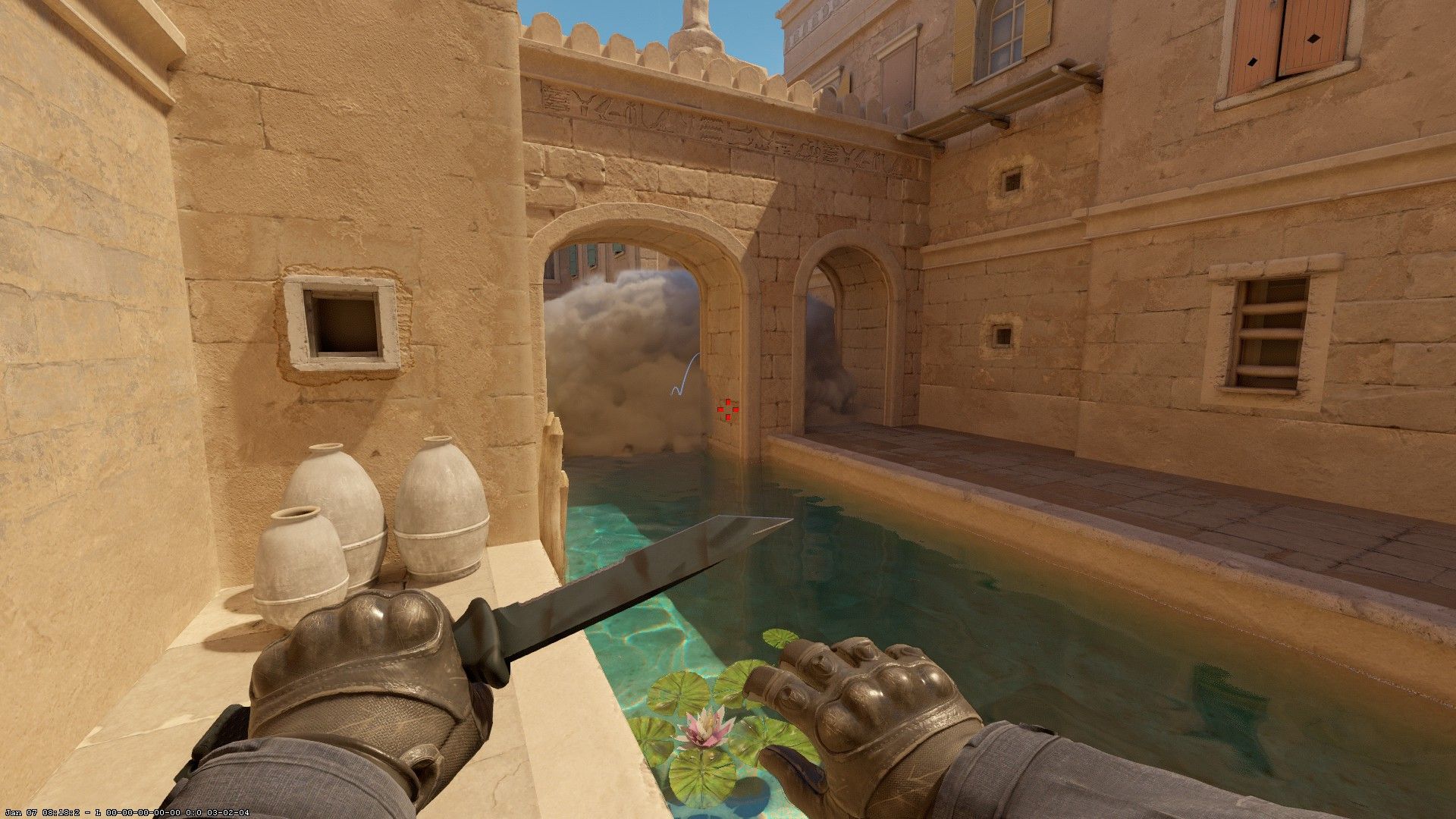 Скриншот из CS2