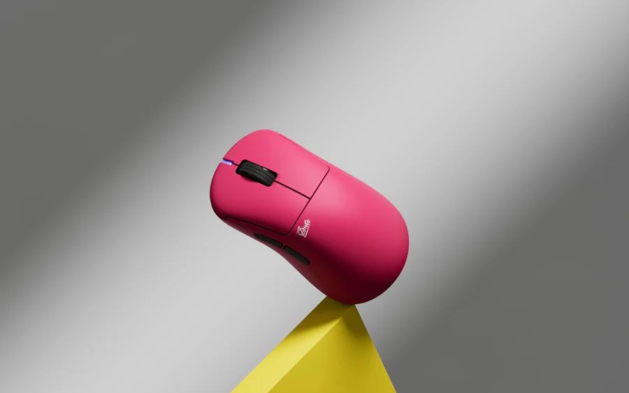 Pulsar ZywOo The Chosen Mouse Gen 2 Limited Edition Pink | Фото: Pulsar