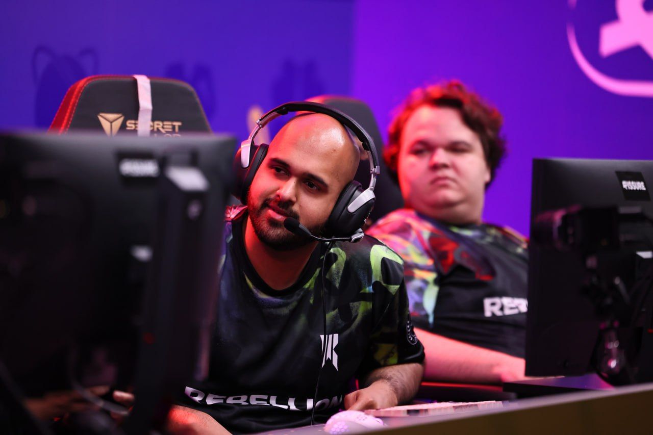 BuLba и mangekyou | Источник: фотобанк FISSURE