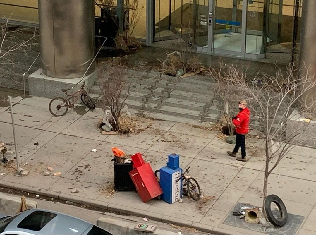 Съёмки сериала по мотивам The Last of Us