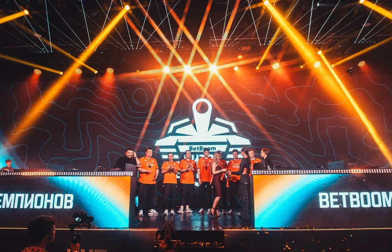 Virtus.pro | Фото: Epic Esports Events