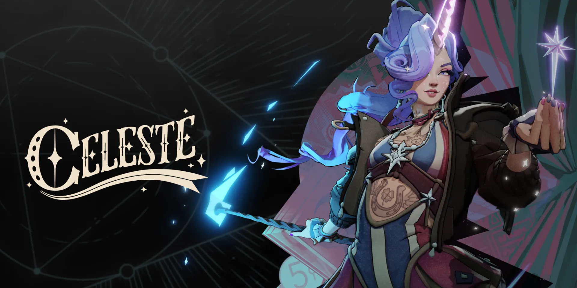 В Deadlock вышел новый герой  — Селеста