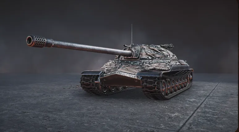 «Меч Победы» для «ИС-7» | Источник: официальный сайт «Мира танков»