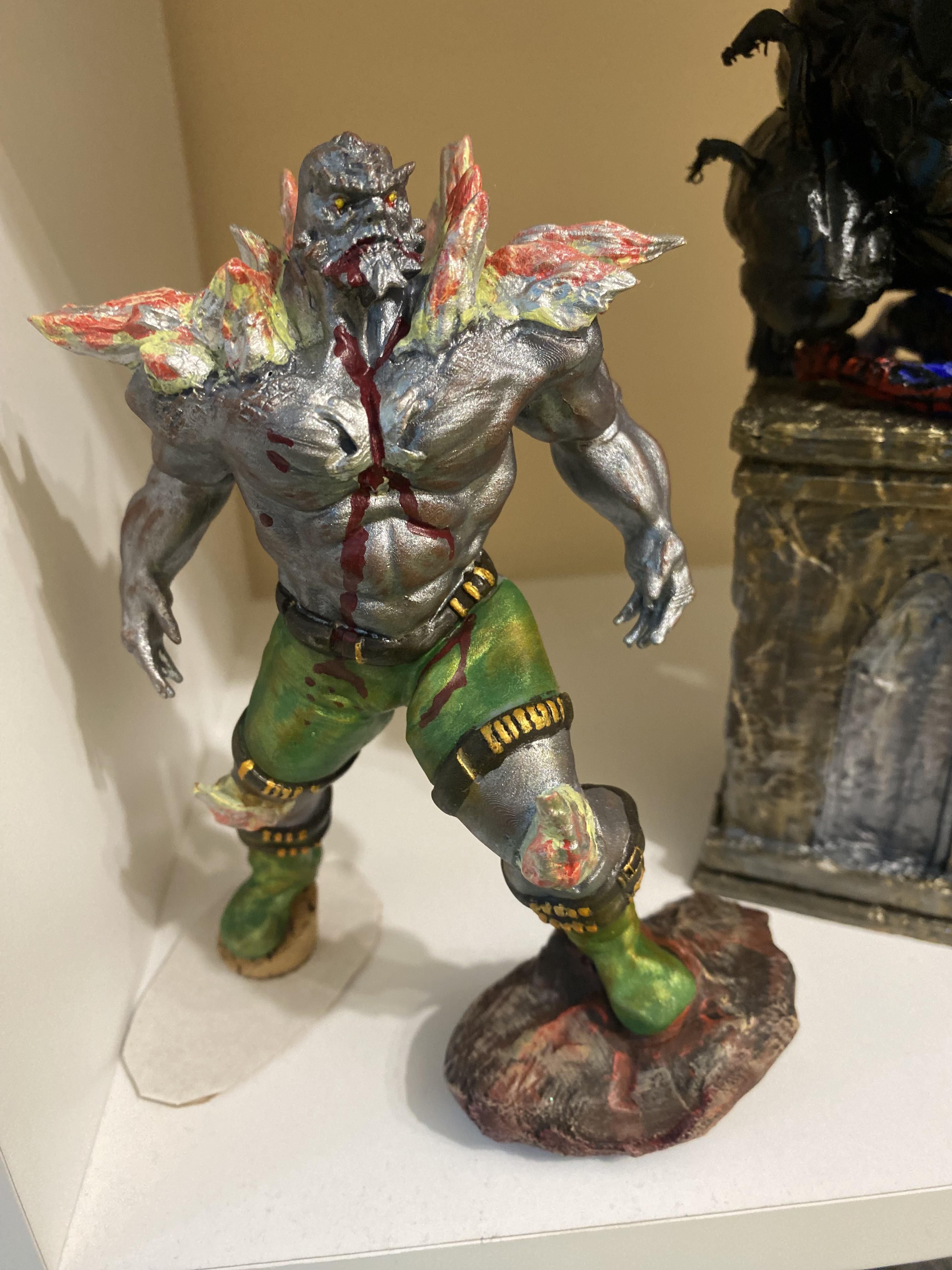 3D-фигурки от TyrotaOG. Источник изображения: reddit.com/user/TyrotaOG