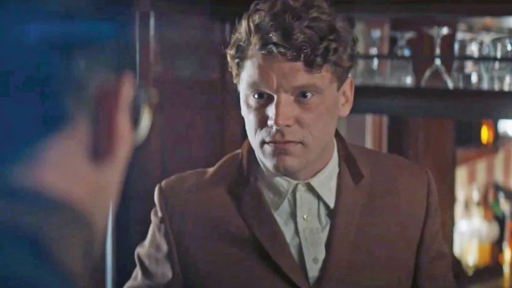 Скотт Роуз-Марш. Источник: кадр из фильма «Кодекс молчания»