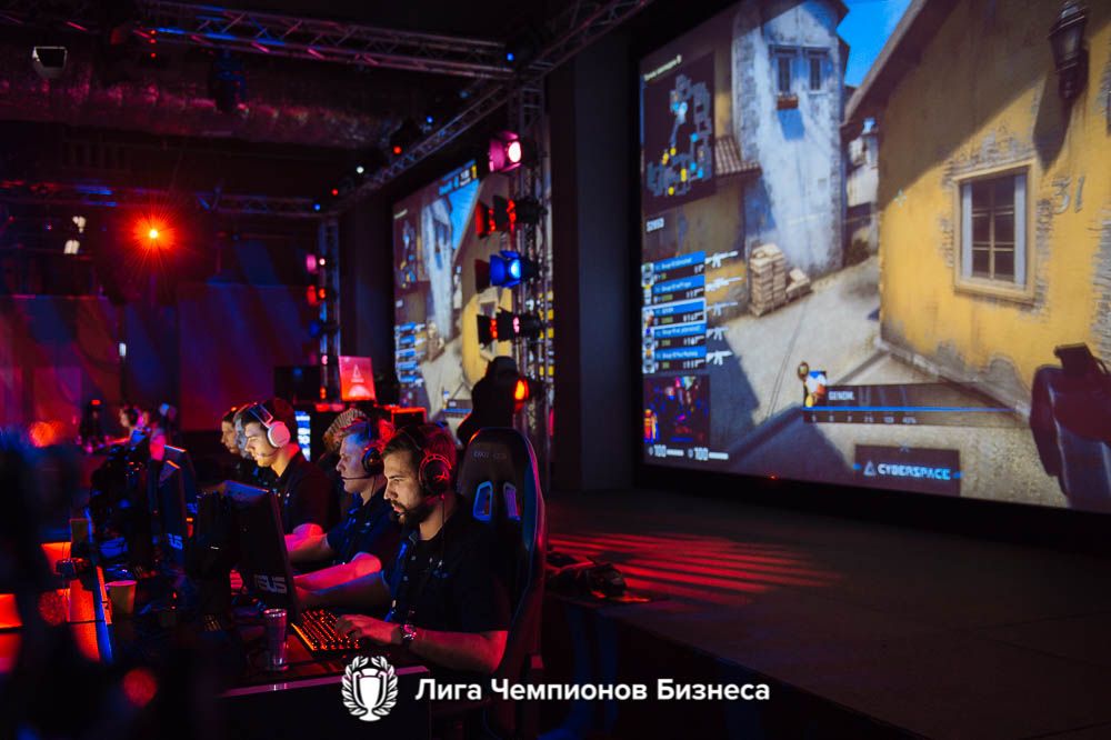 Финал по CS:GO