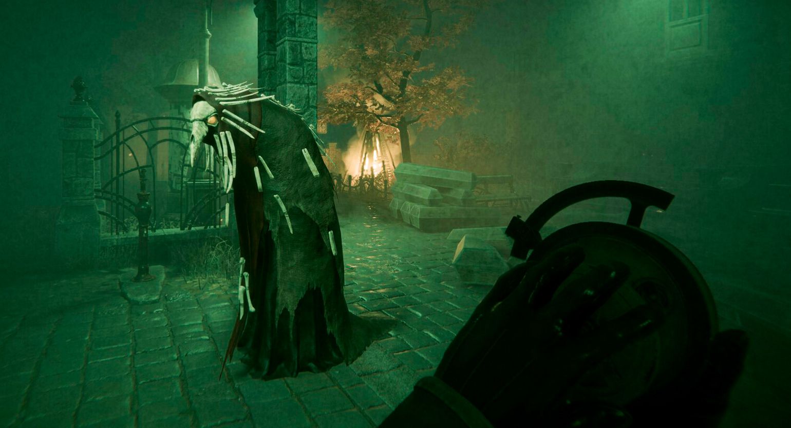 Pathologic 3. Источник: Steam