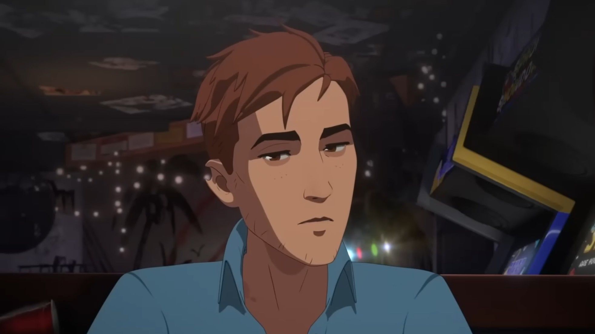 Скриншот из игры Dispatch