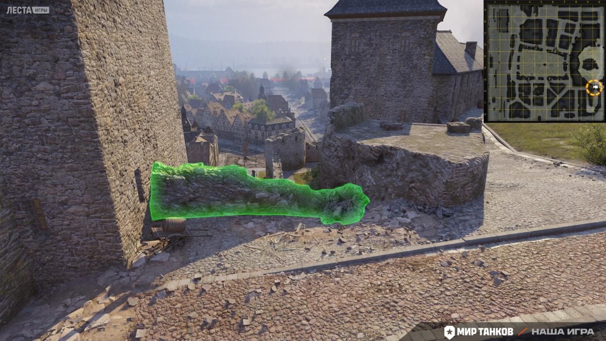 Источник: официальный форум «Мира танков»