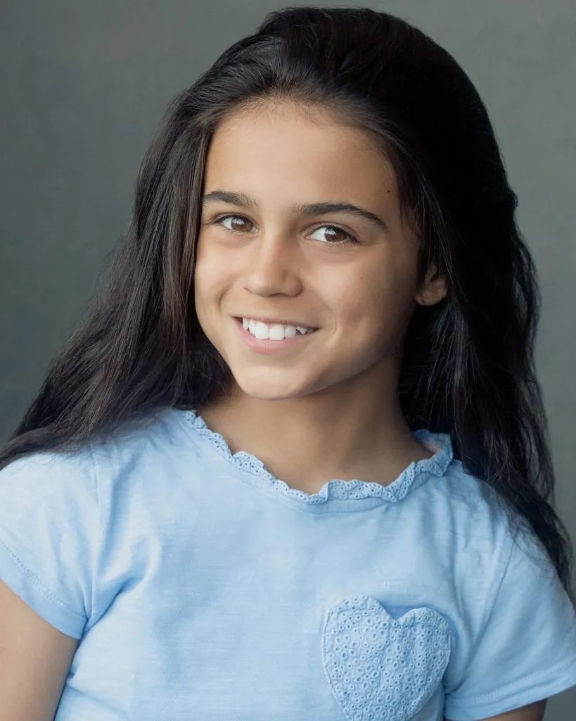 Фото: Арабелла Стэнтон — исполнительница роли Гермионы Грейнджер в новом сериале по «Гарри Поттеру» от HBO. Источник фото: olivia-bell.co.uk