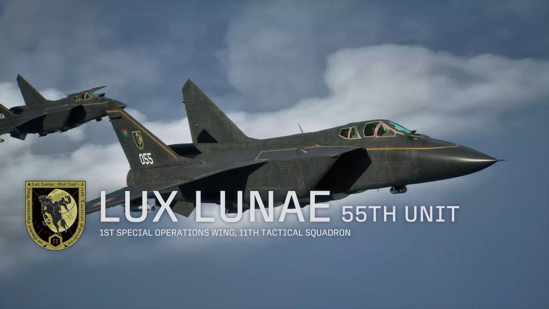 Скриншот из Ace Combat 8: Wings of Theve. Источник: Steam