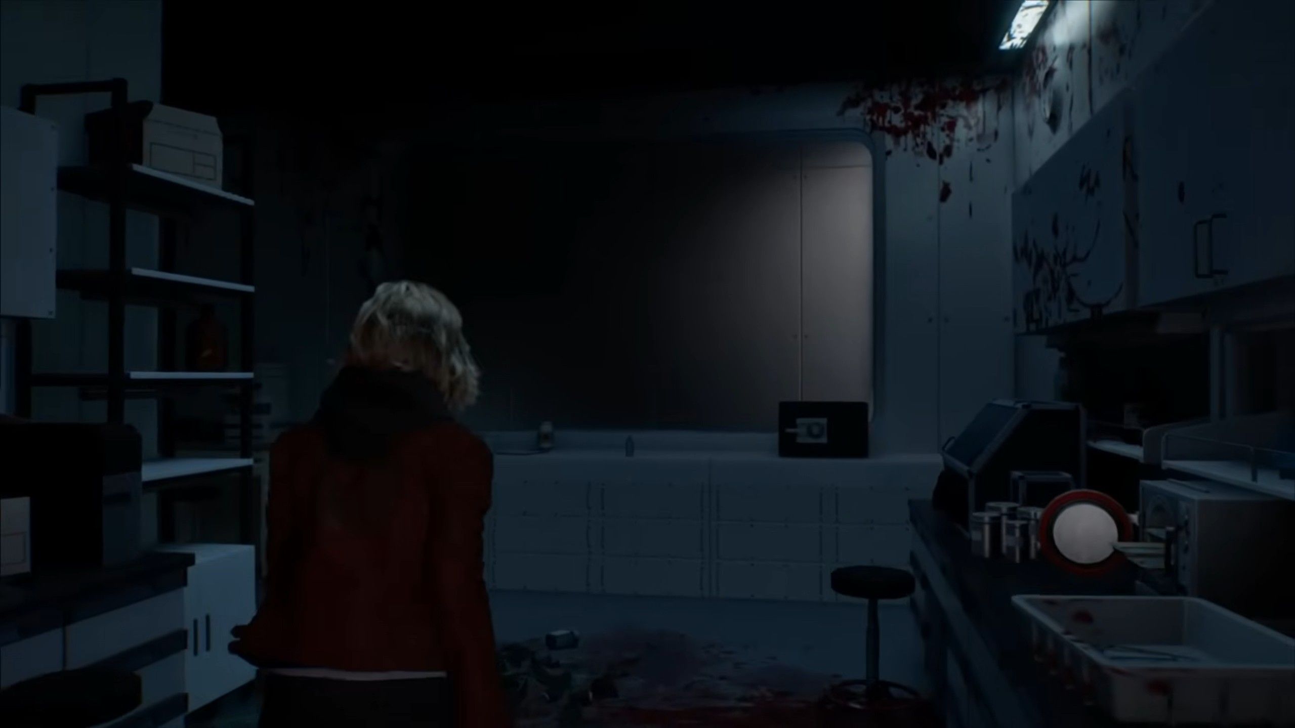 Скриншот из игры Resident Evil Requiem