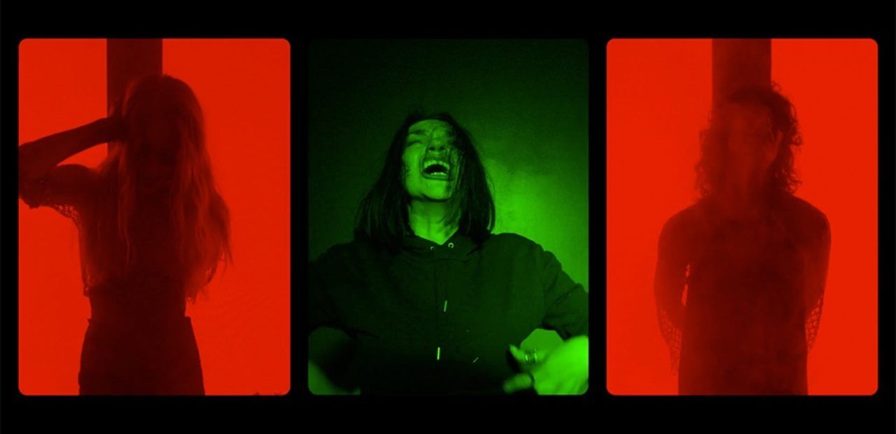 Кадр из фильма «Вечный свет» Гаспара Ноэ