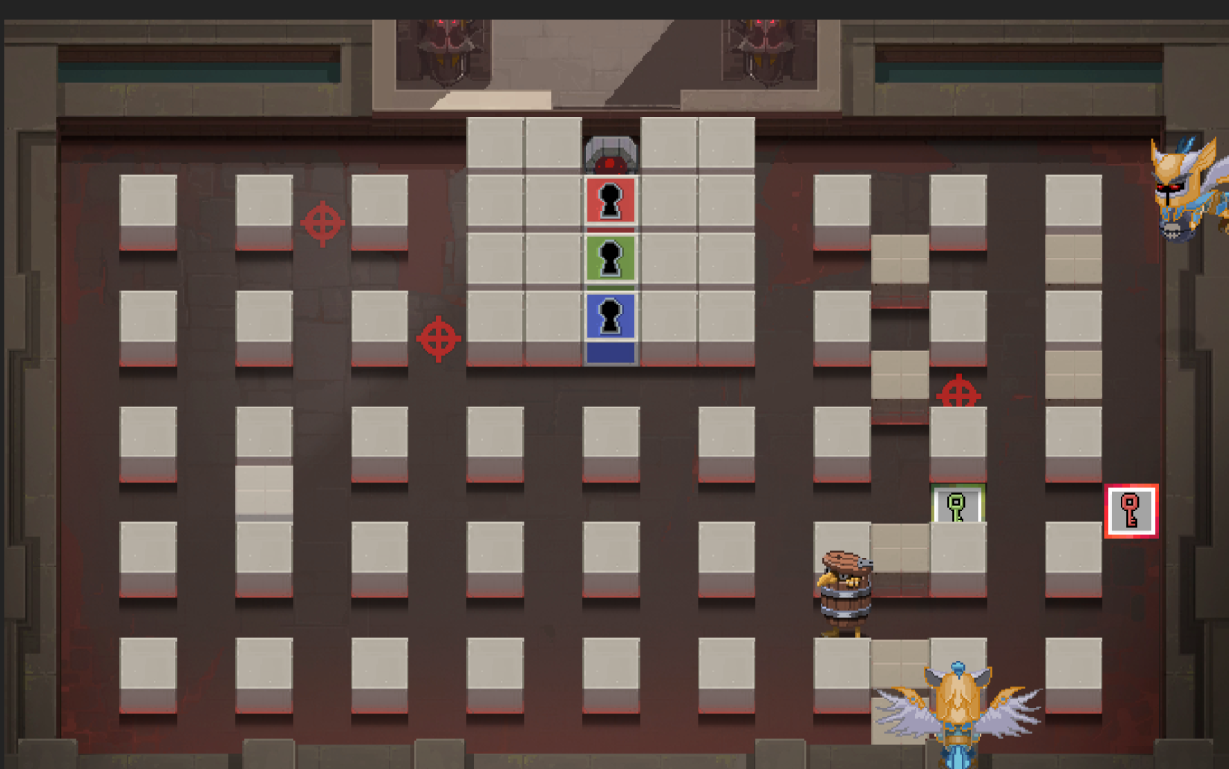 Полетели раскидывать минки