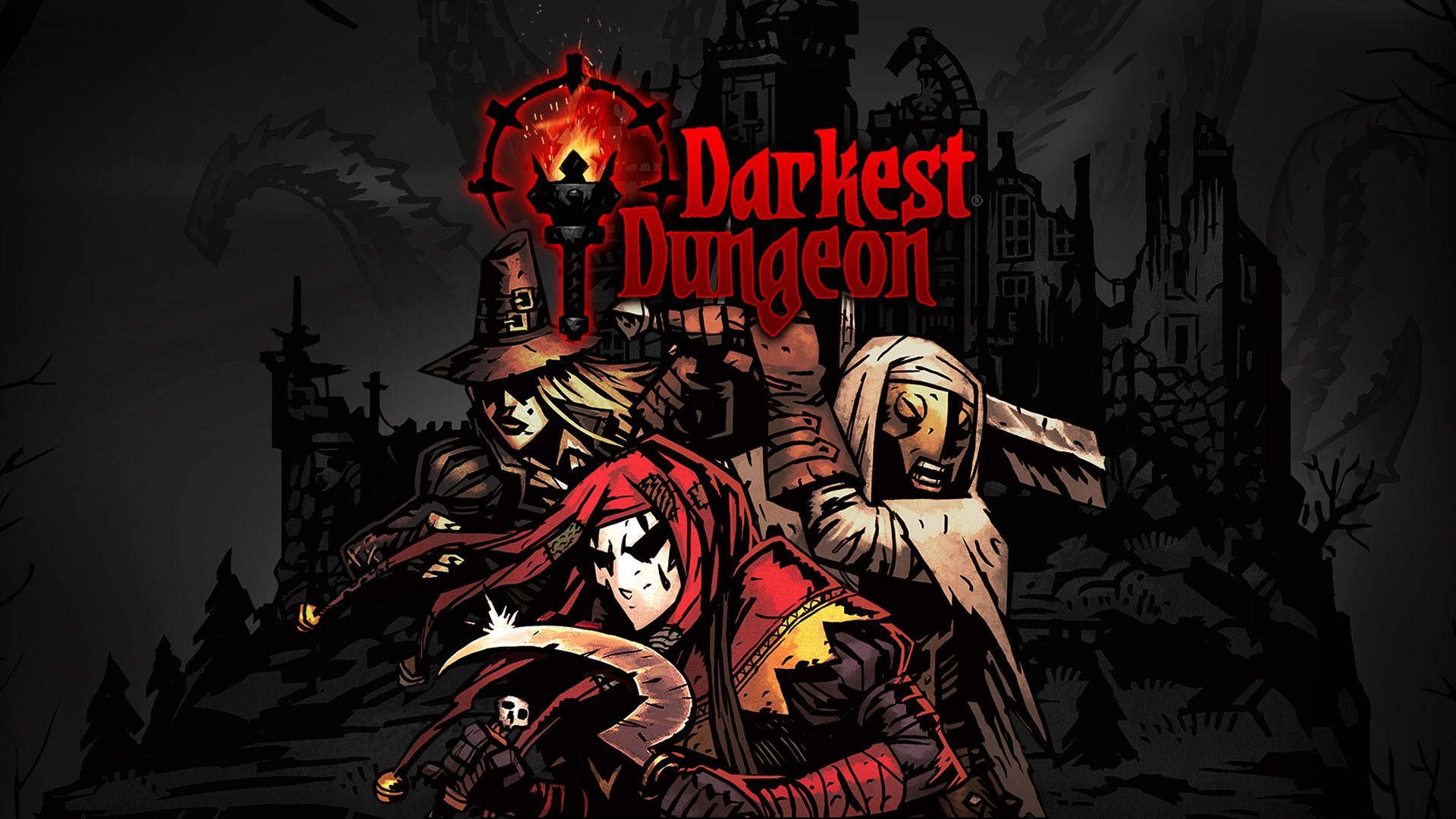 Источник: Darkest Dungeon