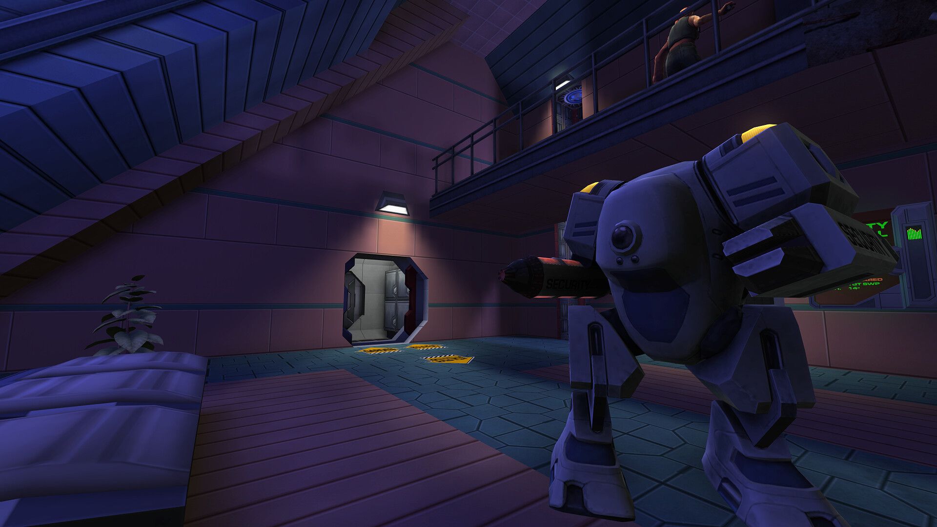 System Shock 2: 25th Anniversary Remaster. Источник: Steam
