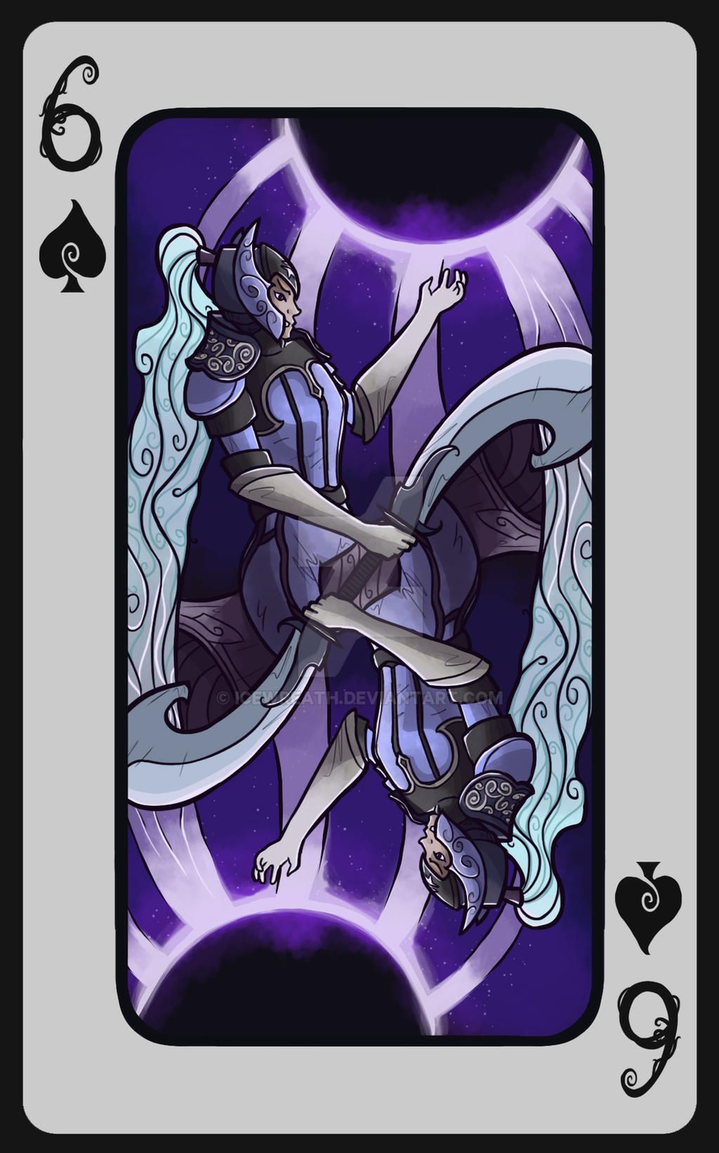 Источник: deviantart.com/icewreath