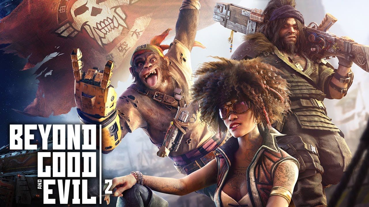 Beyond Good &amp; Evil 2