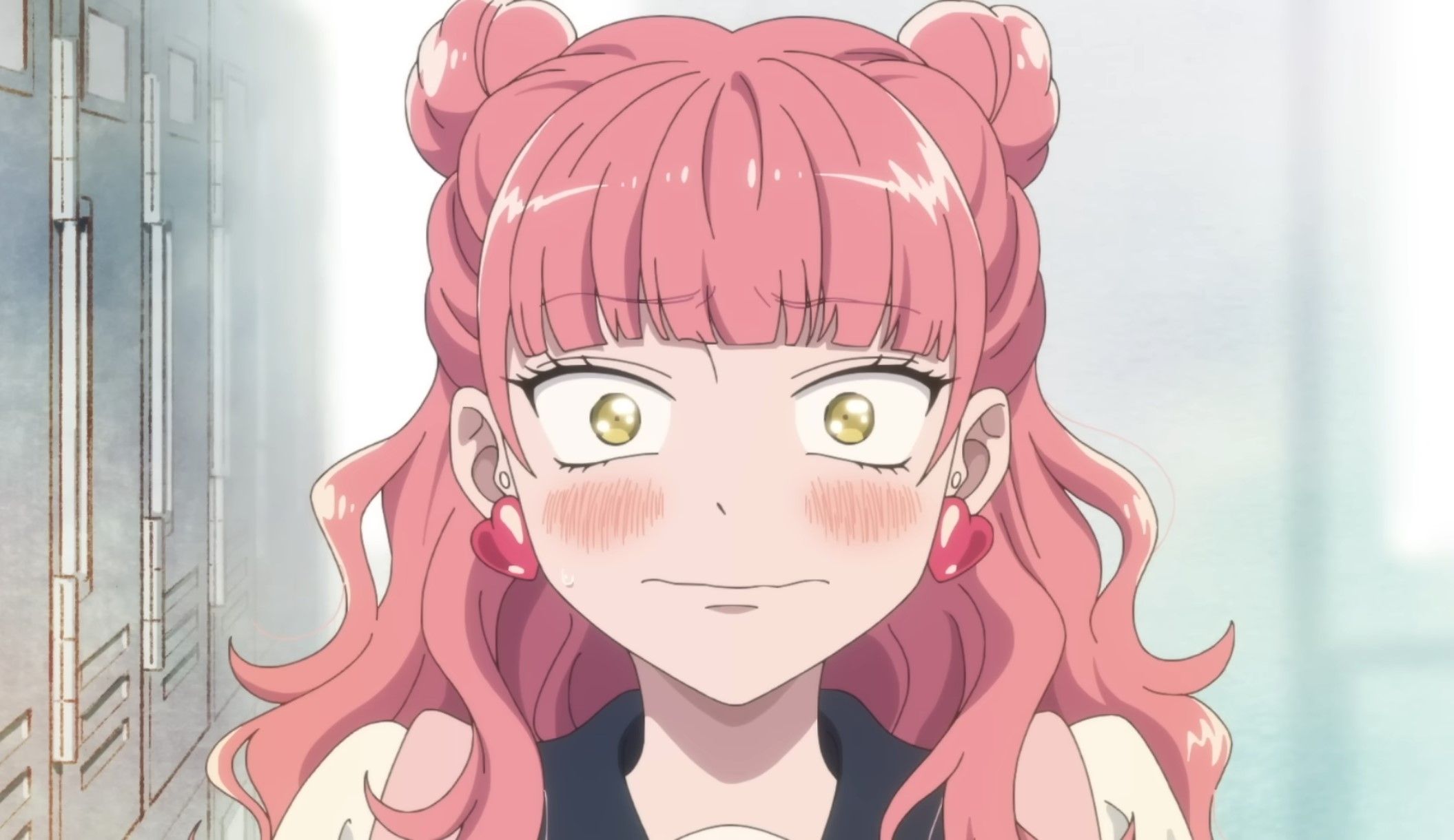 Кадр из аниме «Ты и я — полные противоположности»