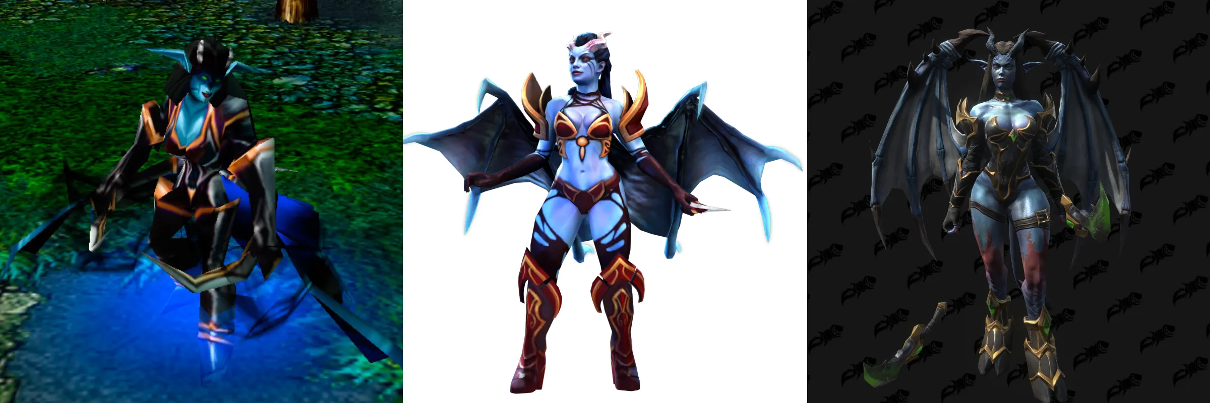 Queen of Pain. Источник: imgur.com