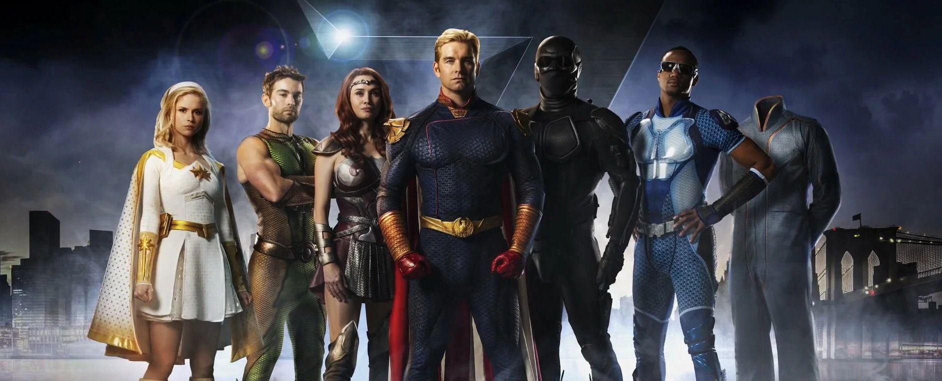 Почему «Пацаны» из комикса и сериала — разные персонажи?